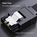 Super Speed cable Metal clasp Hard Drive Converter